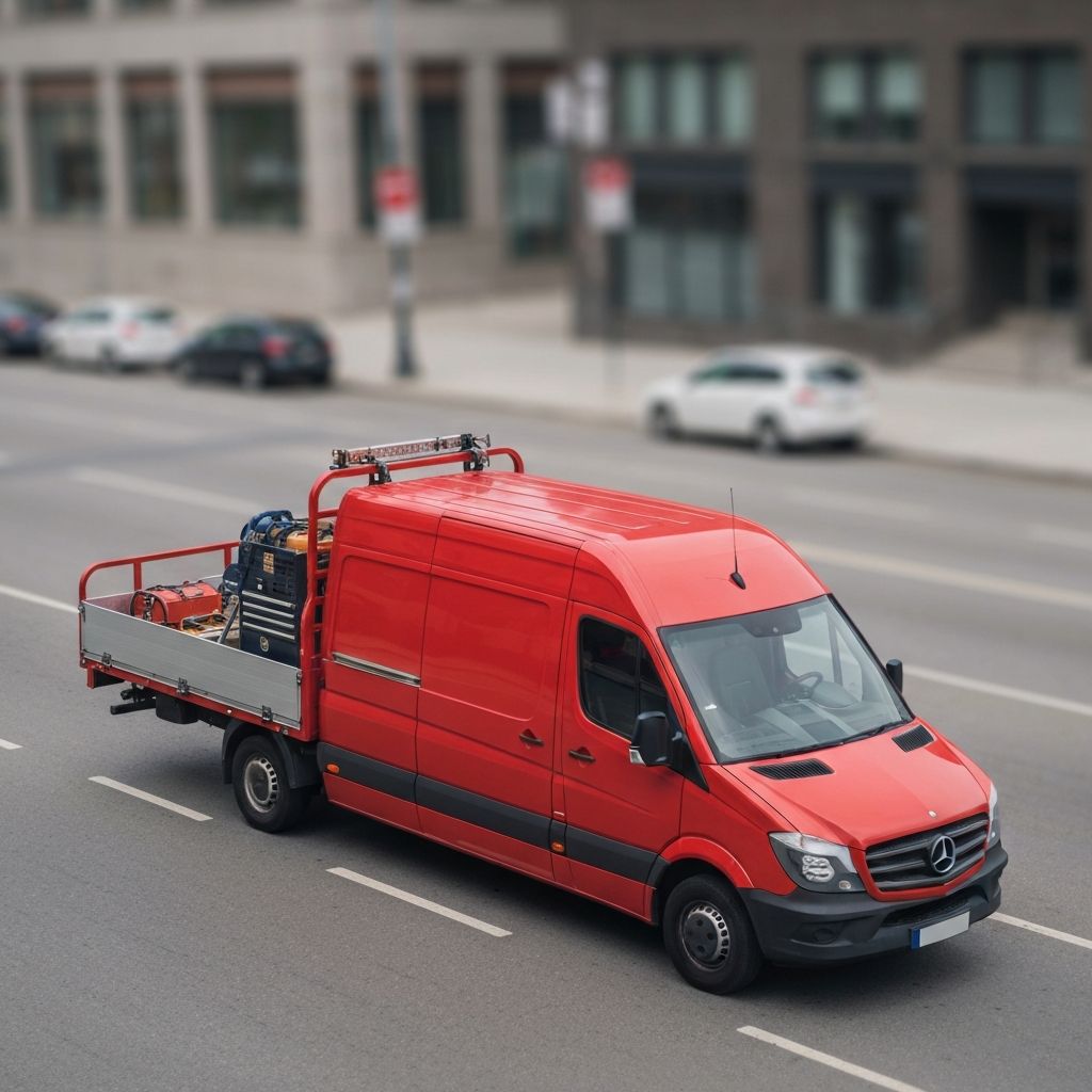 Vehículos Utilitarios